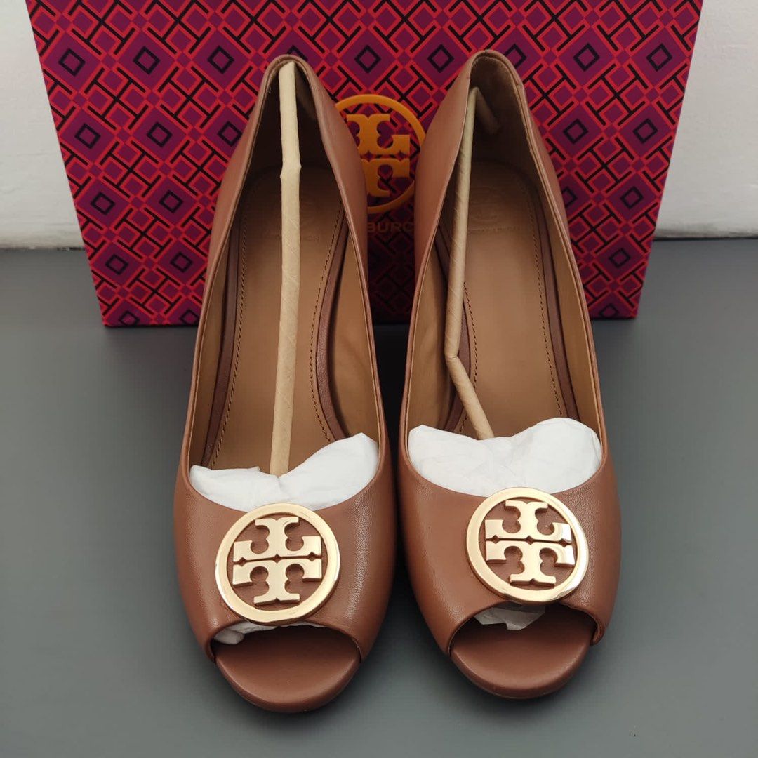 Tory Burch Flat Shoes Size Original Benton Quilted 2025