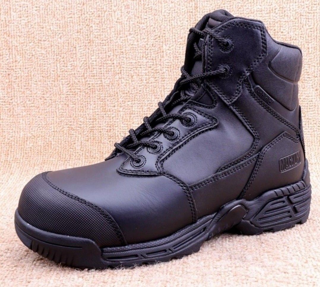 Magnum stealth force 6.0 side zip 2025