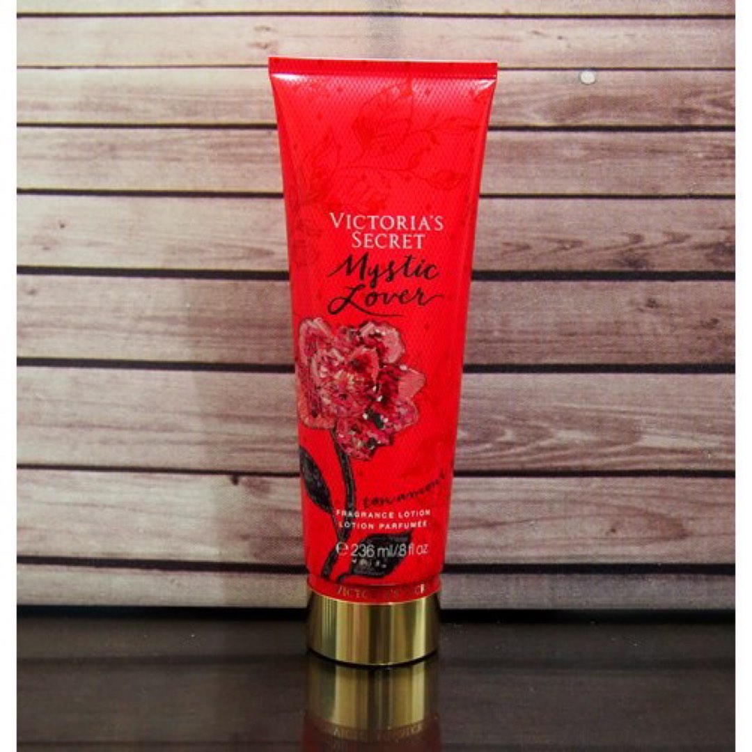 victoria secret mystic lover lotion