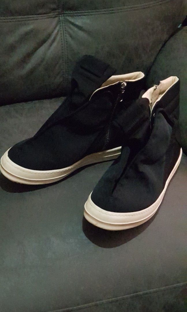 Rick Owens Hoof Dunks