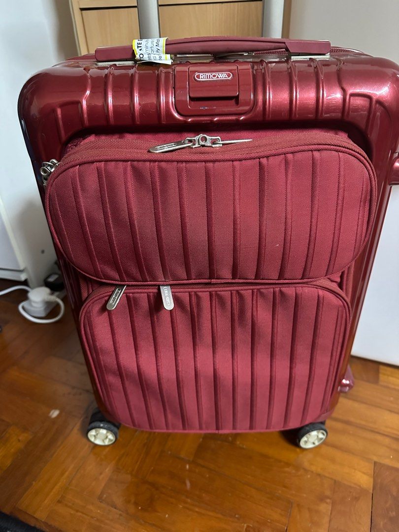 Rimowa salsa deluxe carry hot sale on