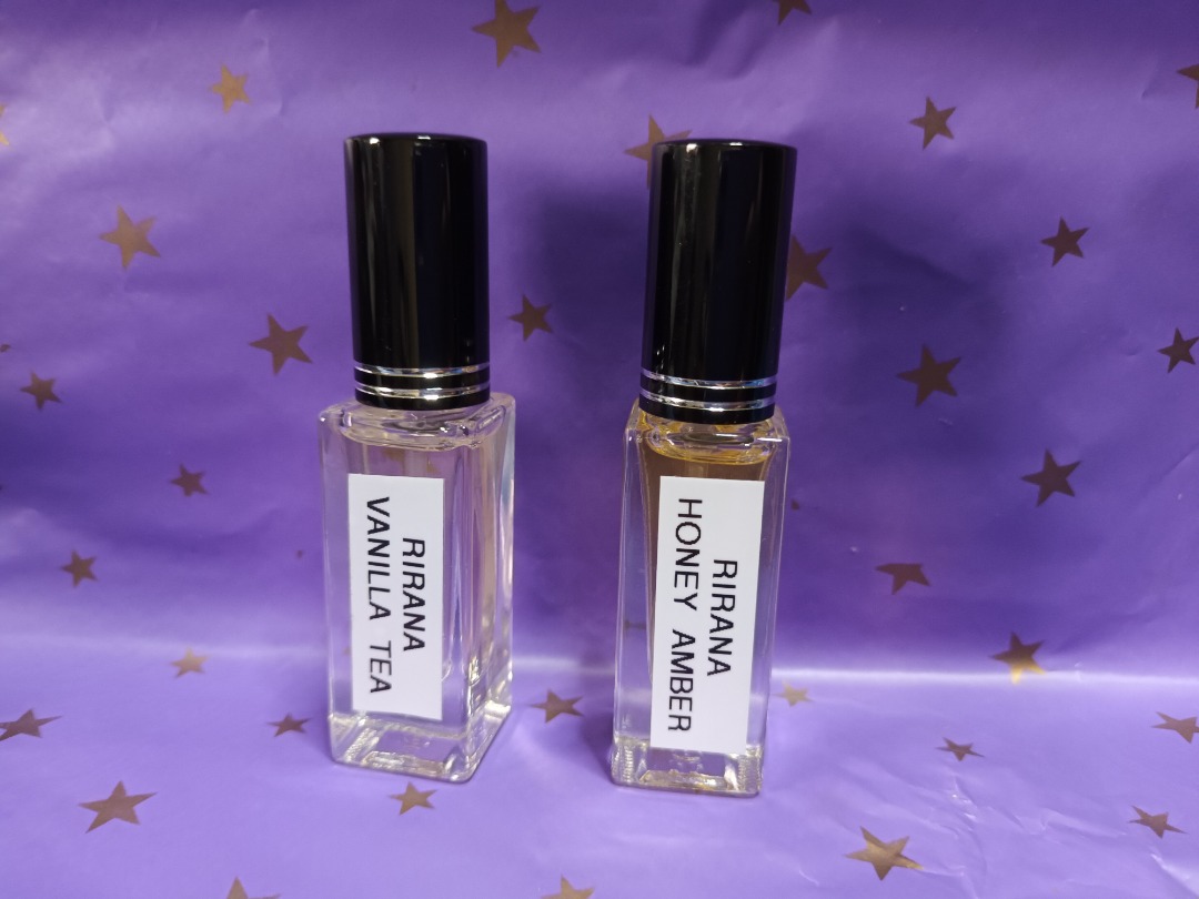 Rirana Perfume Decants 5ml, Beauty & Personal Care, Fragrance ...