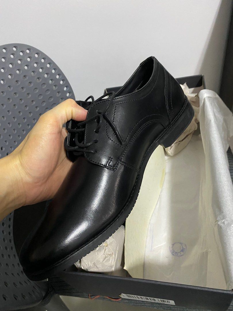 Mens dress new arrivals shoes rockport