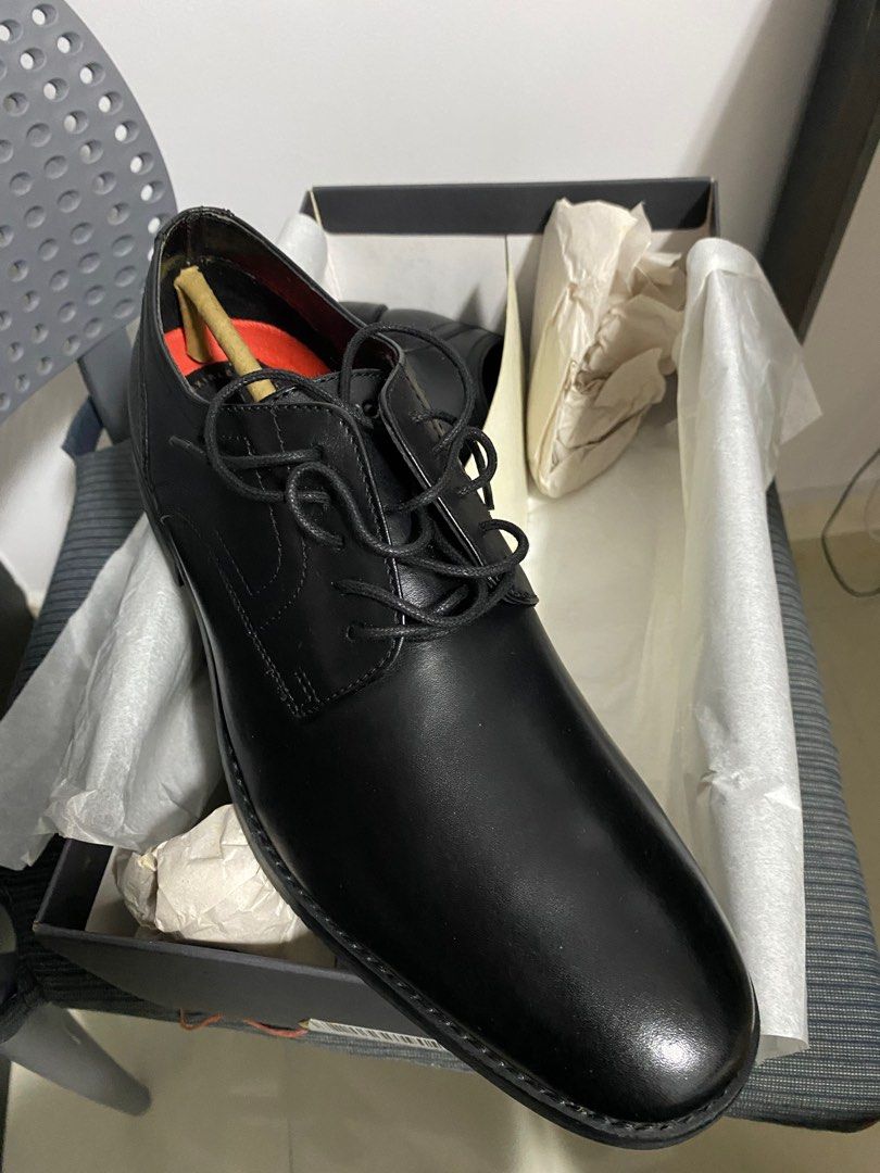 Mens dress clearance shoes rockport