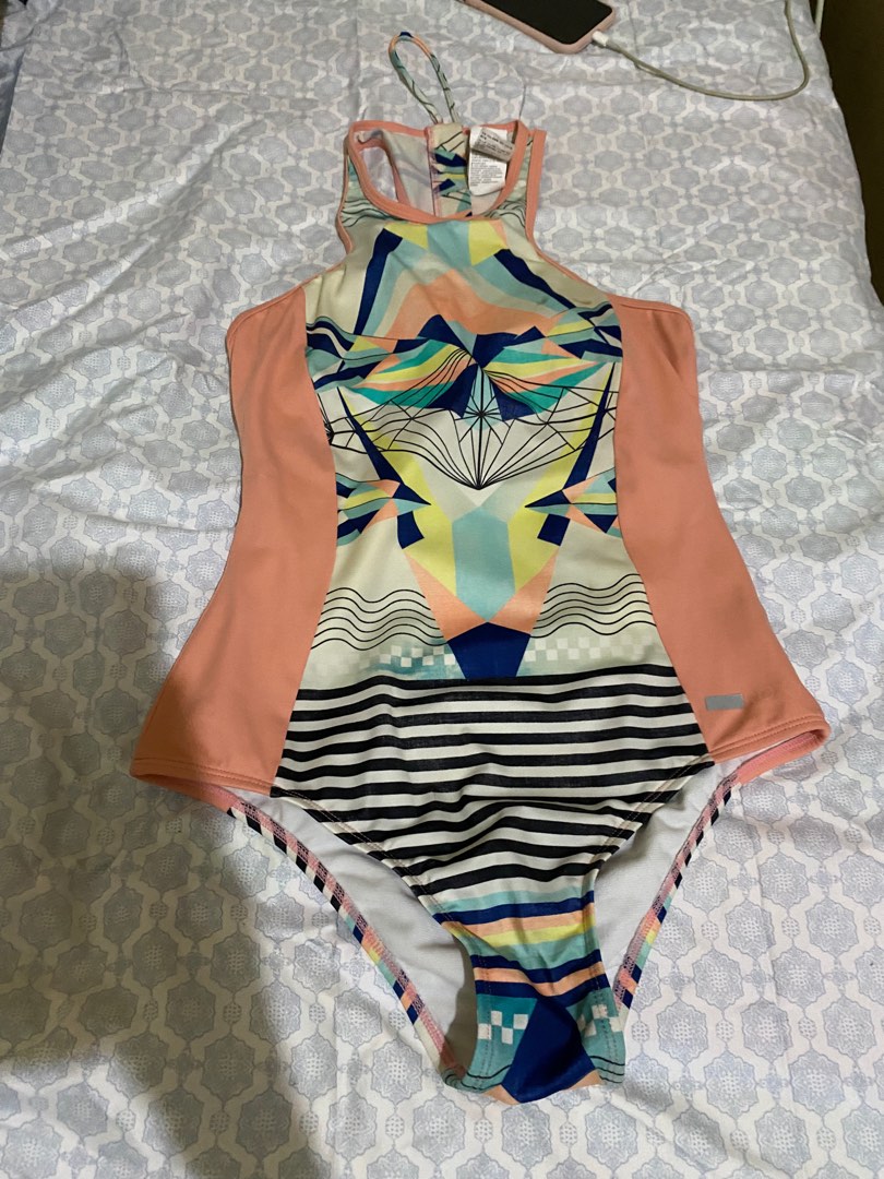 Roxy One Piece Swimsuit, Women's Fashion, Swimwear, Bikinis & Swimsuits