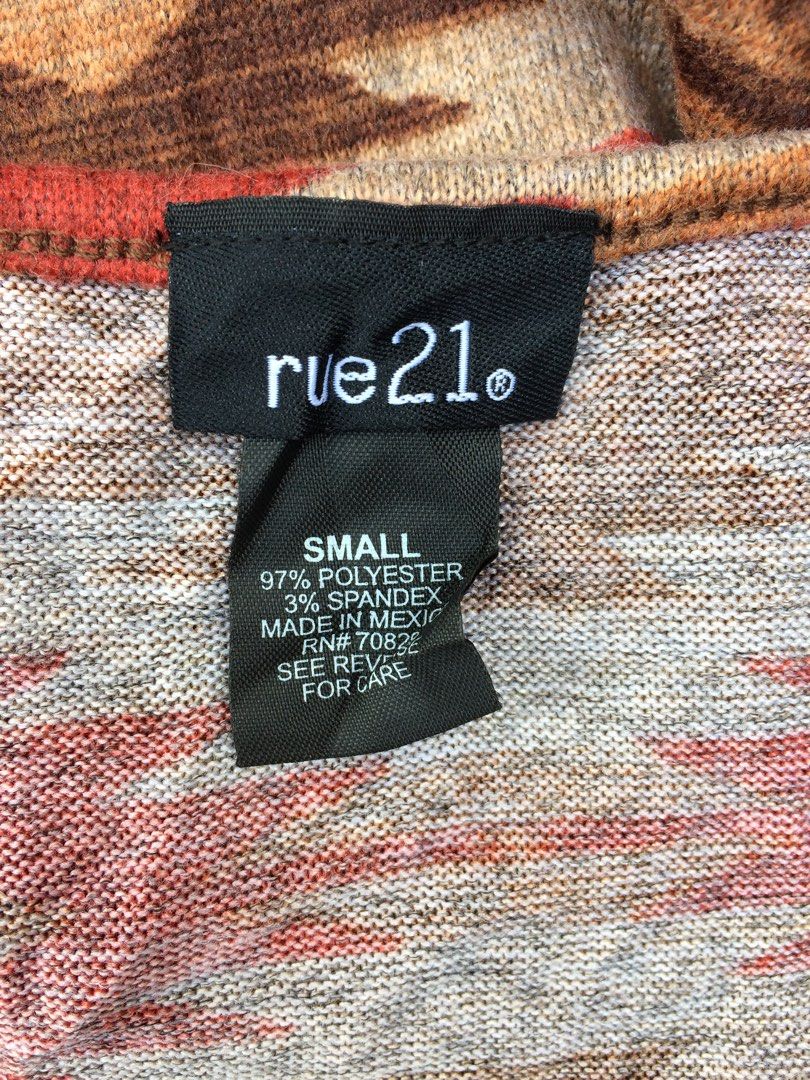 Rue 21 2024 bodycon dress