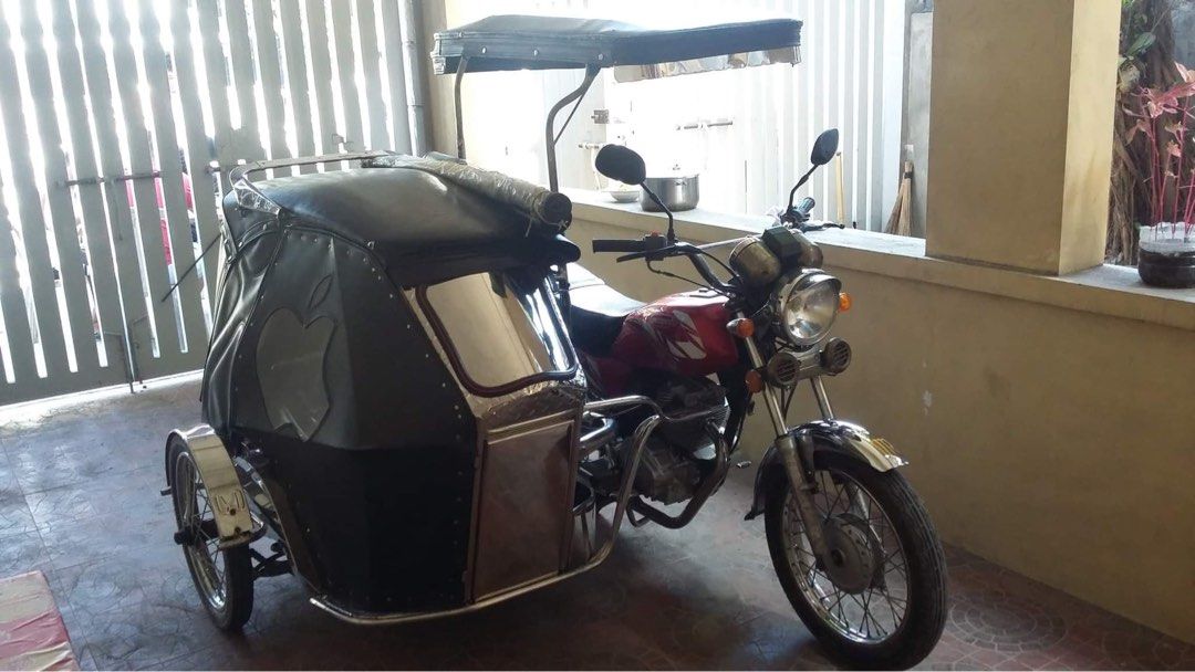 Motoposh tricycle on sale