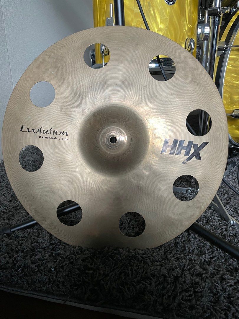 Sabian hhx hotsell ozone 18