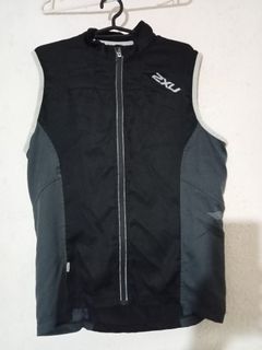 SALE!AUTH 2XU Cycling Jersey