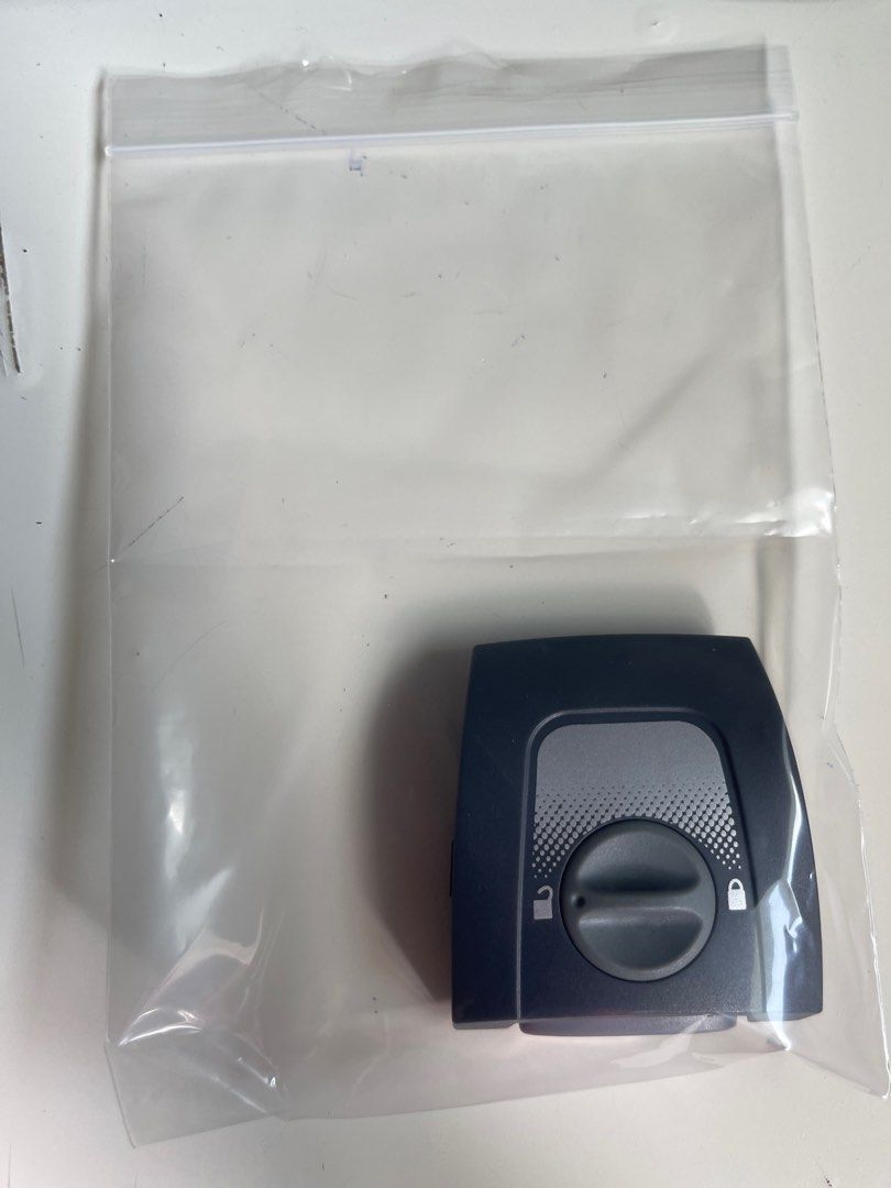 Samsonite hot sale aeris lock
