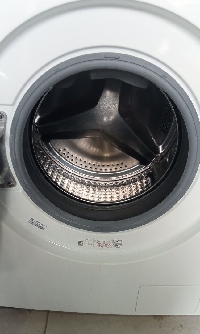 Samsung inverter two in one washer 7kg dryer 5 kg, TV & Home Appliances