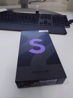 Samsung S22 256GB purple