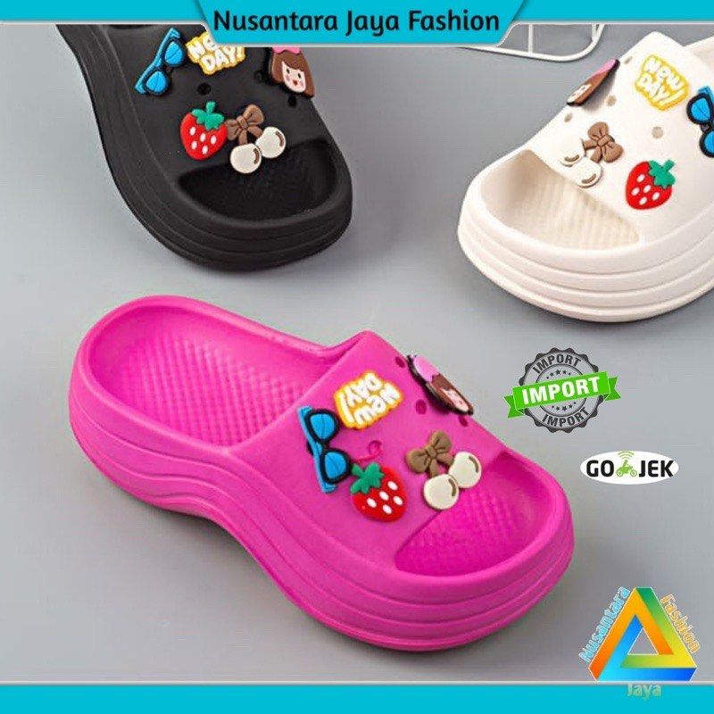 Sandal Jelly