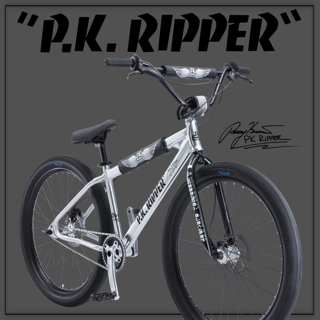 Used outlet pk ripper