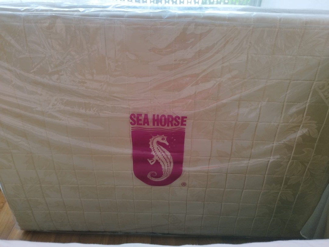seahorse foldable mattress bed sheet