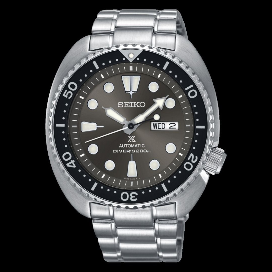 Grey sales seiko turtle