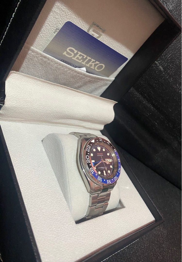Seikolex (Category: Men's Watches) located in Paranaque City. Submitted by criseldagomez (Listing ID 1209306418, Image 3). Description: Original Seikolex guaranteed good as brandnew Bought it in Japan.