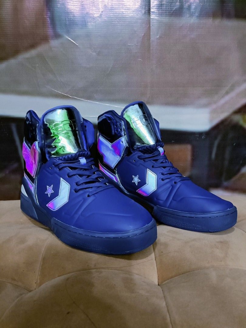Sepatu Converse ERX impress court purple Fesyen Pria Sepatu