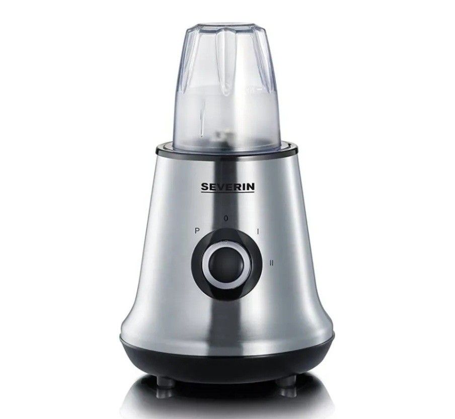 Severin Glass Blender + Smoothie Mix & Go + Spice/herb Grinder, TV