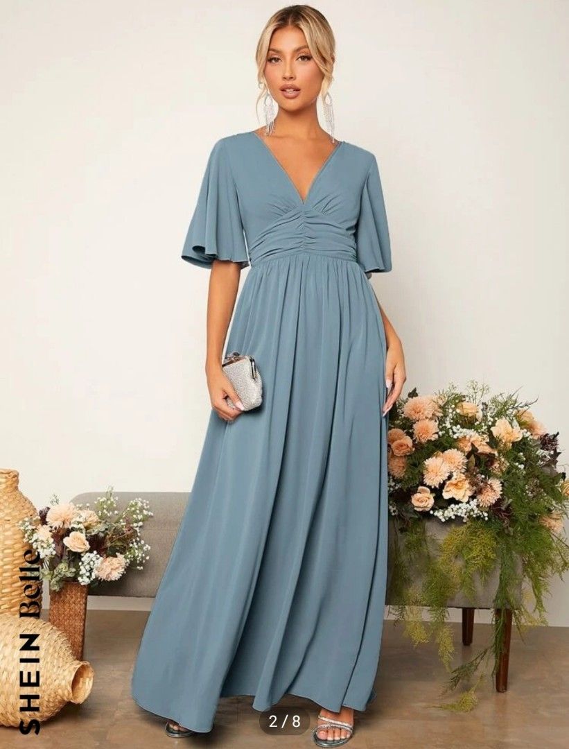 shein long dress