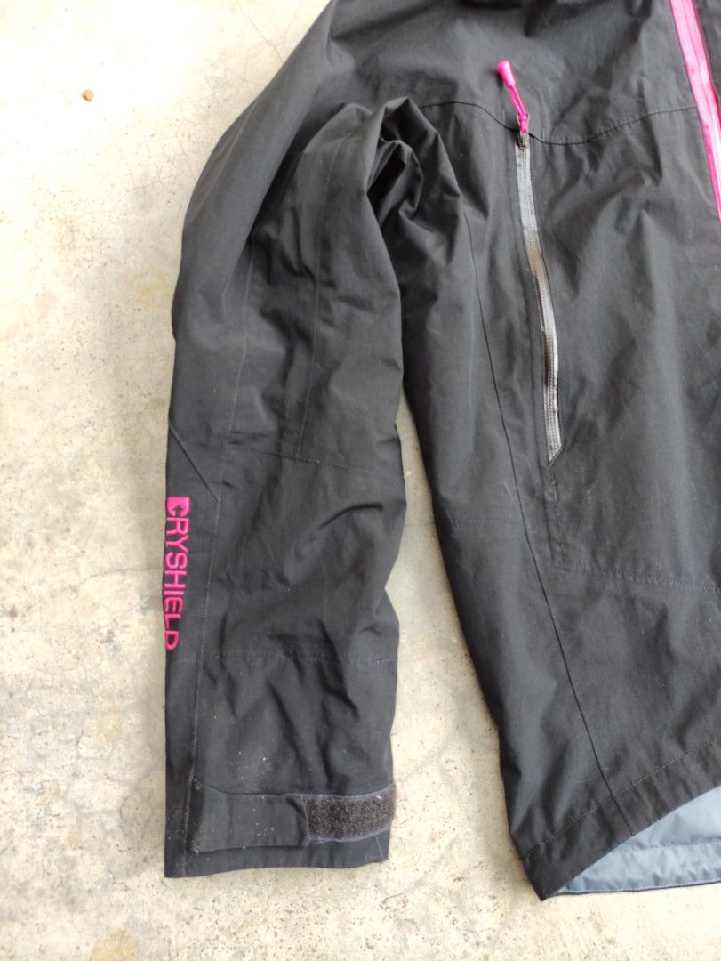 Shimano waterproof deals fishing jacket