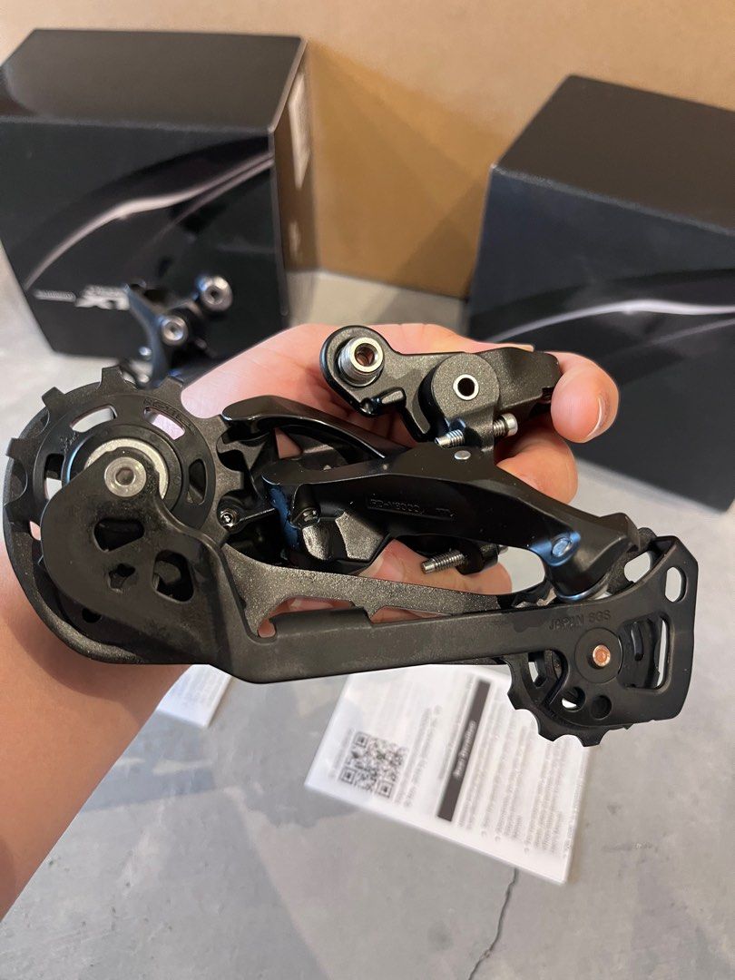 Shimano XT RD-M8000 11-Speed Rear Derailleur Pulley Set