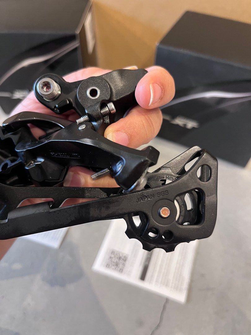 Shimano xt 11 store speed rear derailleur