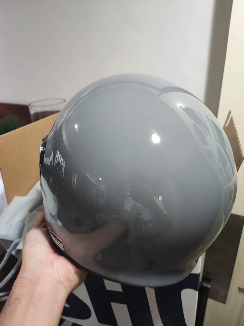 Shoei Glamster, Motorbikes, Motorbike Parts & Accessories, Helmets and ...