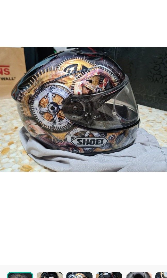 Shoei gt 2025 air cog