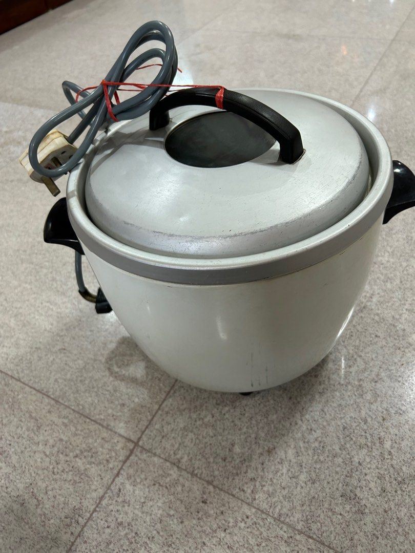 Singer 2.8l rice cooker