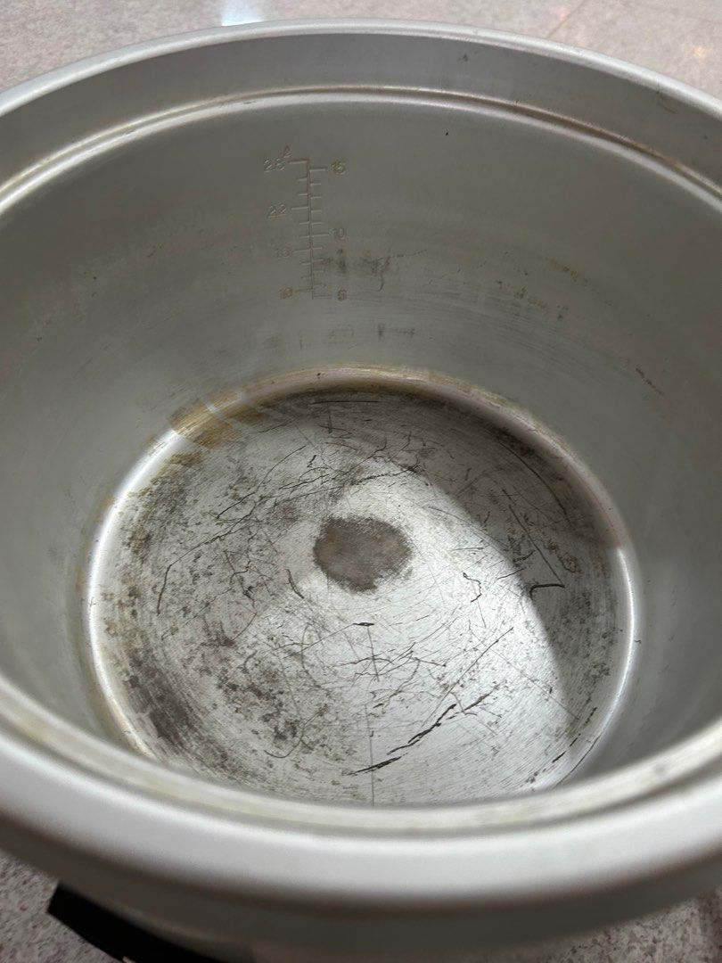 Singer 2.8l rice cooker