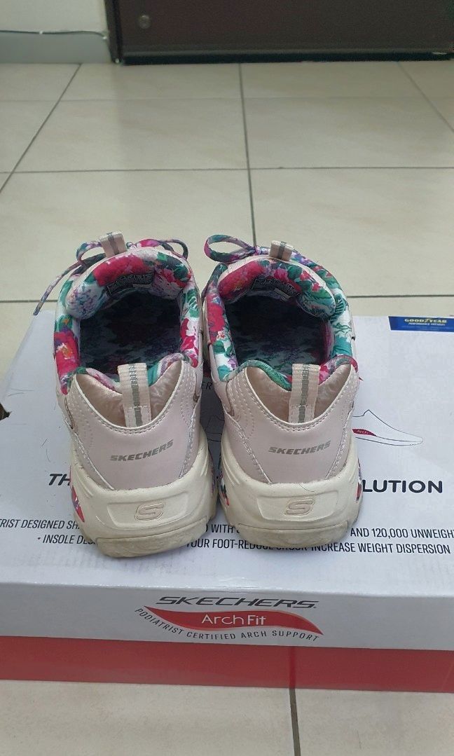 Skechers d lite outlet 60