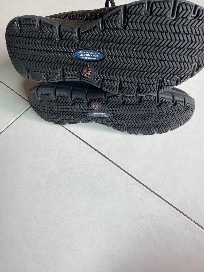 Relaxed fit shoes best sale