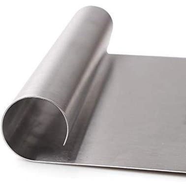 Smart Cook Stainless Chop & Scoop (Category: Bakeware) located in Manila. Submitted by trustradeglobal (Listing ID 1209267004, Image 3). Description: Scrape and cut pasta bread pizza dough by this stainless steel pastry cutter,with measurement guide easy to get how much dough you need Nice as a bench scraper to chop and transport food off the cutting board and into the pan or pot. Multi-purpose - Suitable for cake decoration and pastry dough and 