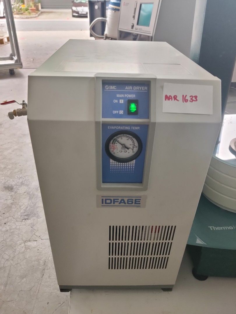 SMC Air Dryer For Sale 650 each (AAR 1633), Everything Else on