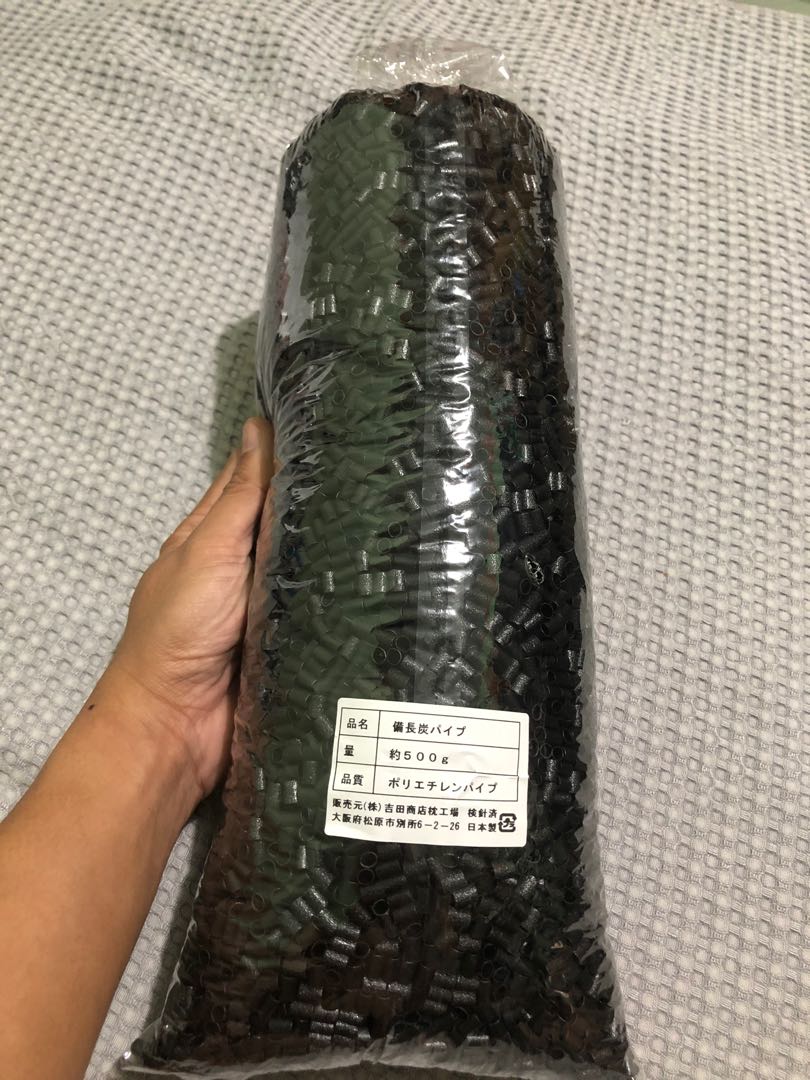 Soft plastic cut tubes 500g, Hobbies & Toys, Stationary & Craft, Craft