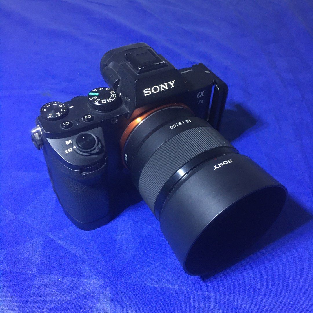 Sony A7II, Fotografi di Carousell