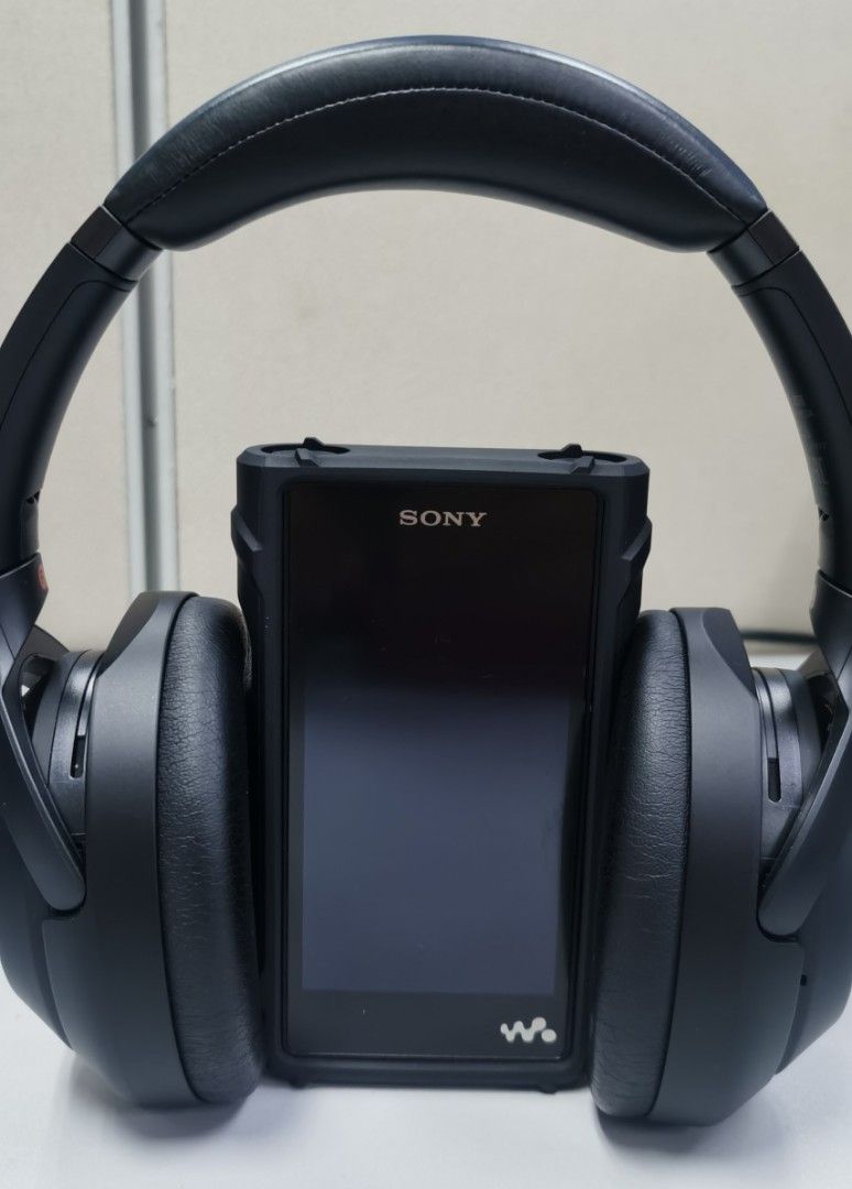 Sony NWWM1A, Audio, Portable Audio Accessories on Carousell