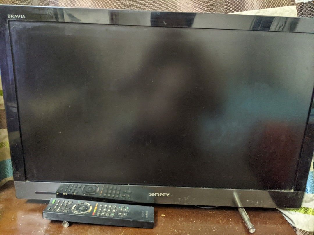 Sony tv monitor, TV & Home Appliances, TV & Entertainment, TV on Carousell