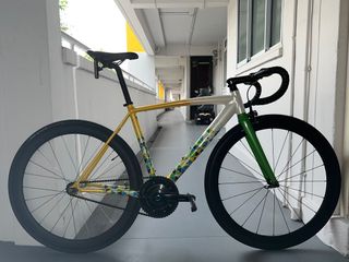 Specialized langster Rio