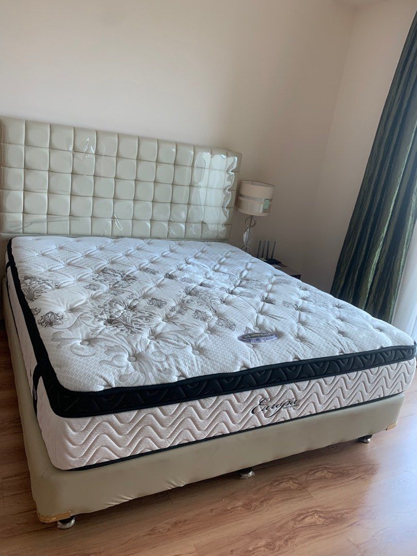 Simmons spring bed deals