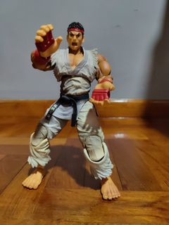 Super Street Fighter IV Play Arts Kai Vol.2 Akuma (Completed) Hi