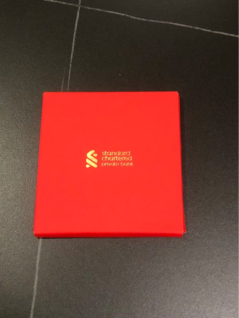 STANDARD CHARTED CNY 2024 Red Packets/ angpao, Hobbies & Toys