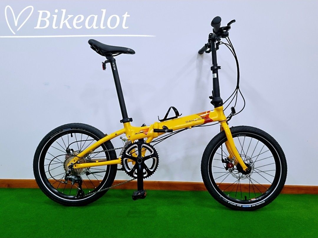 dahon archer pro