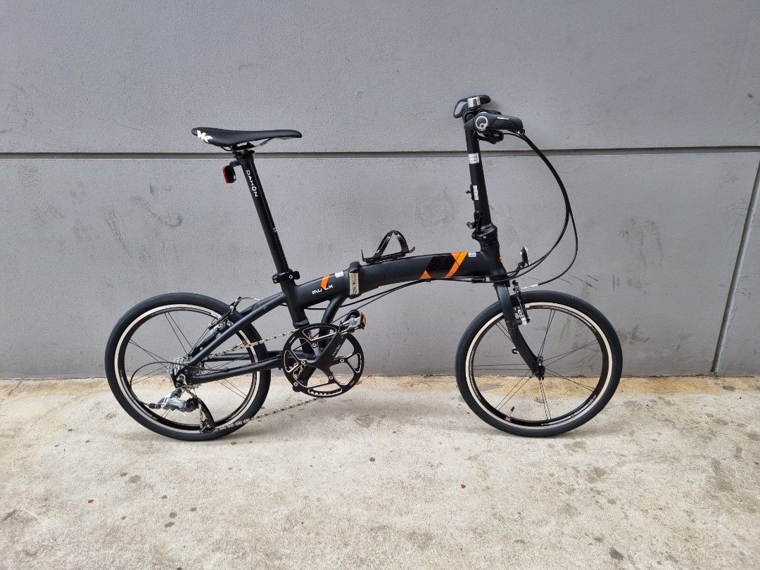 Stock clearance Dahon PKA015 MU Lx Sports Equipment Bicycles