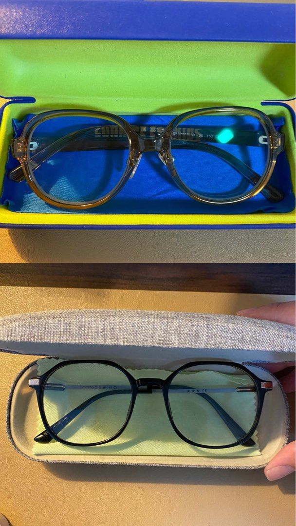 sunnies studios quinn anti rad in manuka, Women's Fashion, Watches