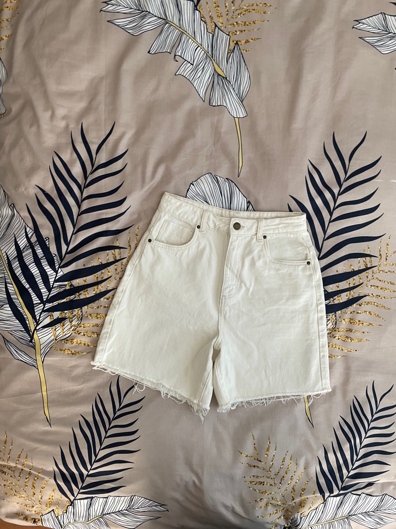 High waisted shorts supre clearance