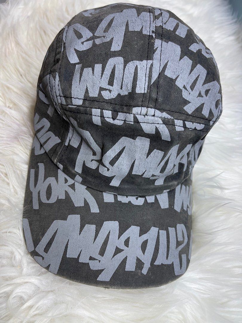 Supreme グラフィティキャップ SUPREME Graffiti Camp Cap キャップ 初期