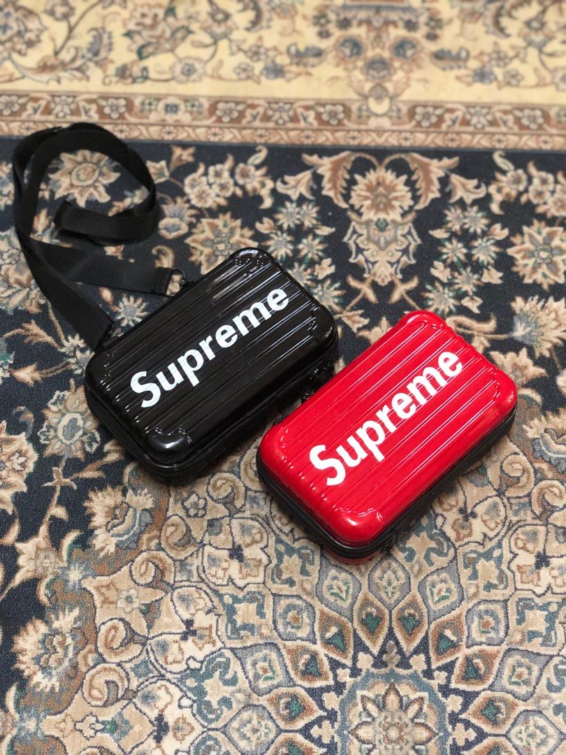 Supreme box bag 2025
