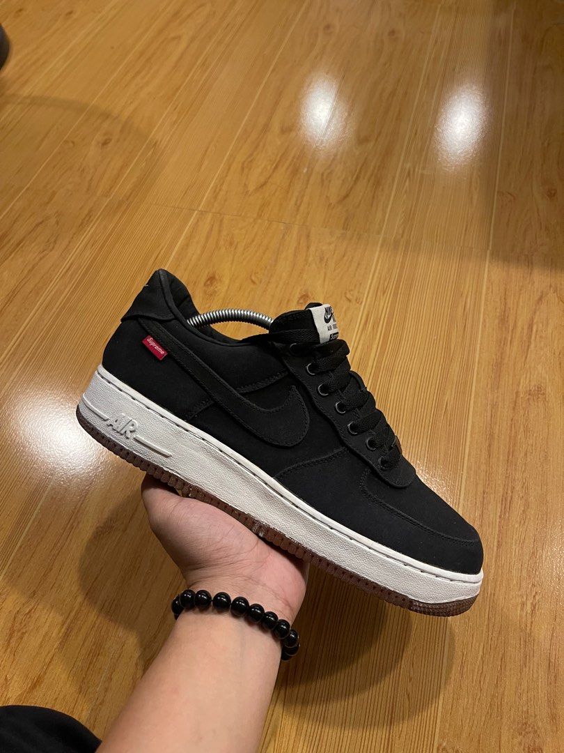 Supreme x Nike 2012 Air Force 1